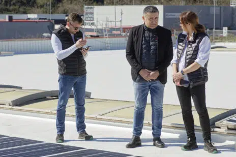 Youcef ARABI, Directeur de FACE en Ile-de-France